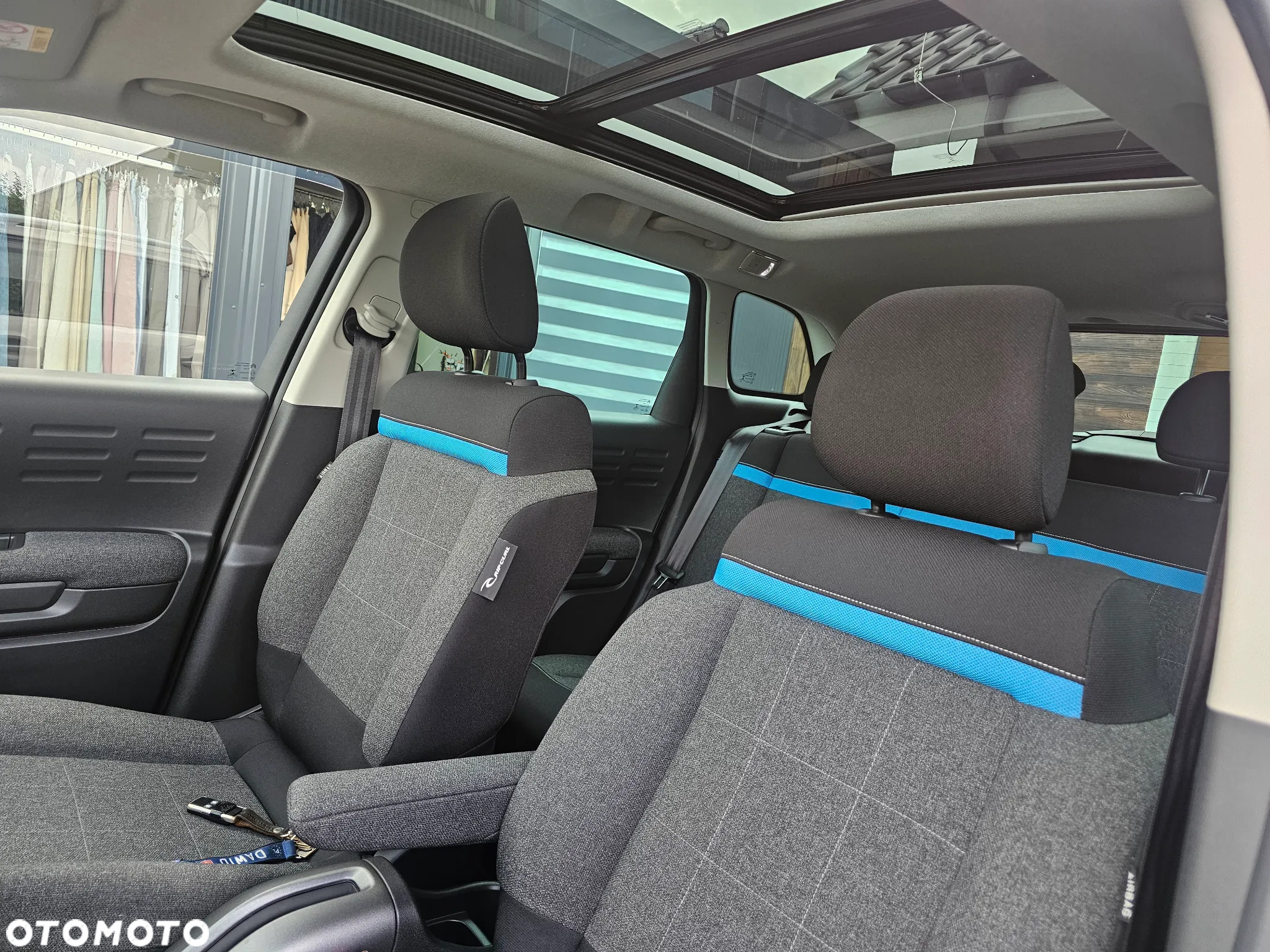 Citroën C3 Aircross 1.2 PureTech GPF Rip Curl S&S EAT6 - 6