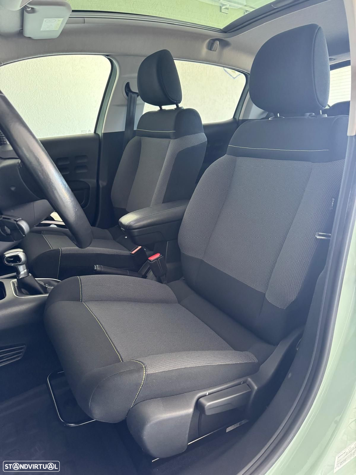 Citroën C3 Pure Tech 110 S&S EAT6 ELLE ONLINE EDITION - 13