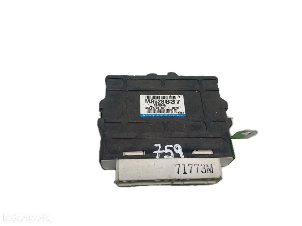 Módulo Eletrónico Mitsubishi Pajero Iii (V7_W, V6_W) - 2