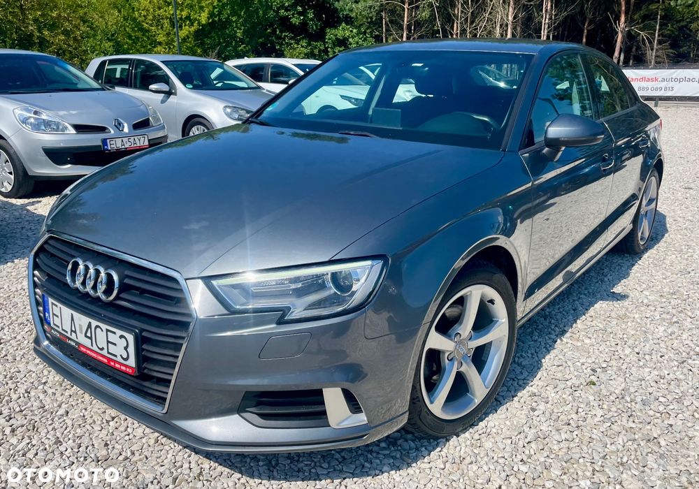 Audi A3 Limousine - 10