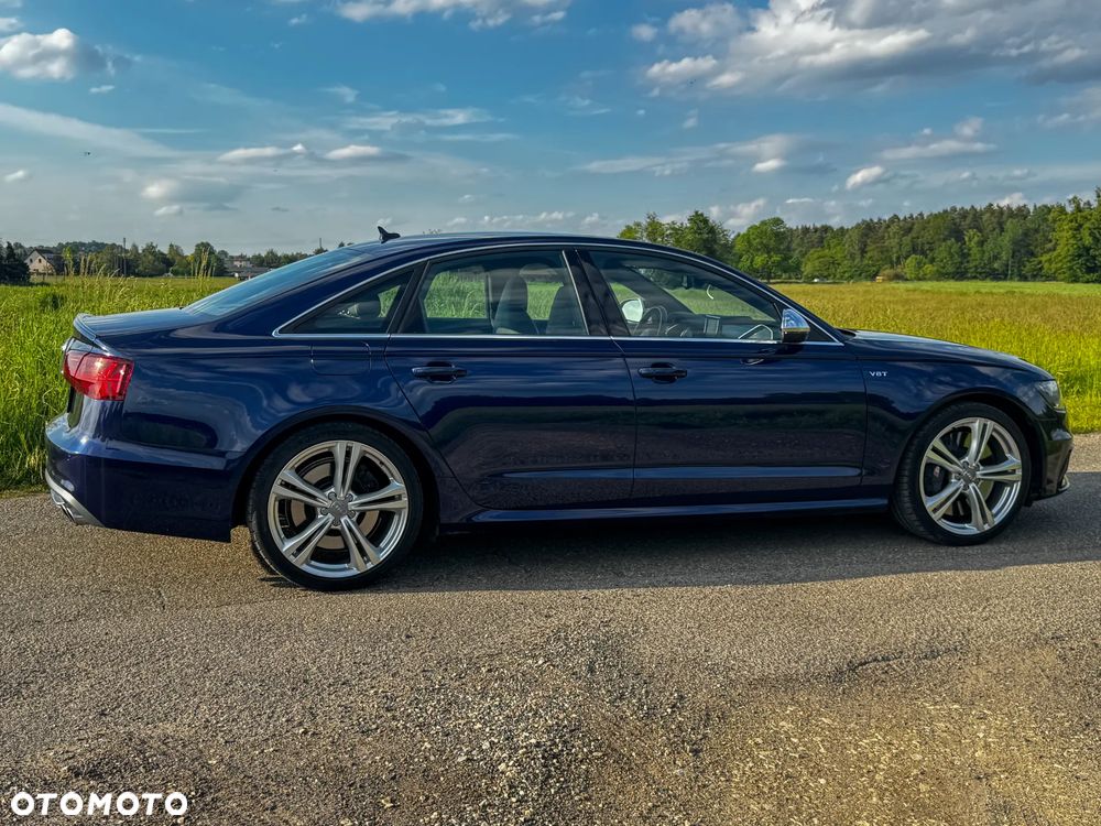 Audi S6 Limousine - 5