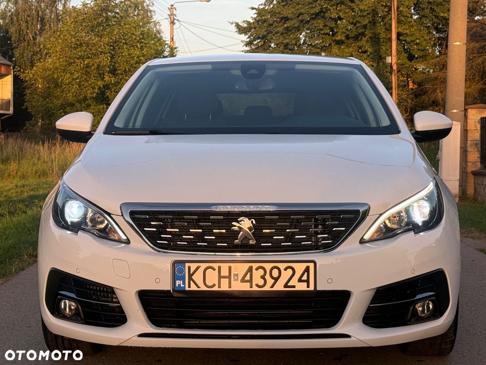 Peugeot 308 1.2 PureTech Allure S&S - 30