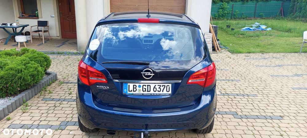 Opel Meriva 1.4 T Cosmo - 5