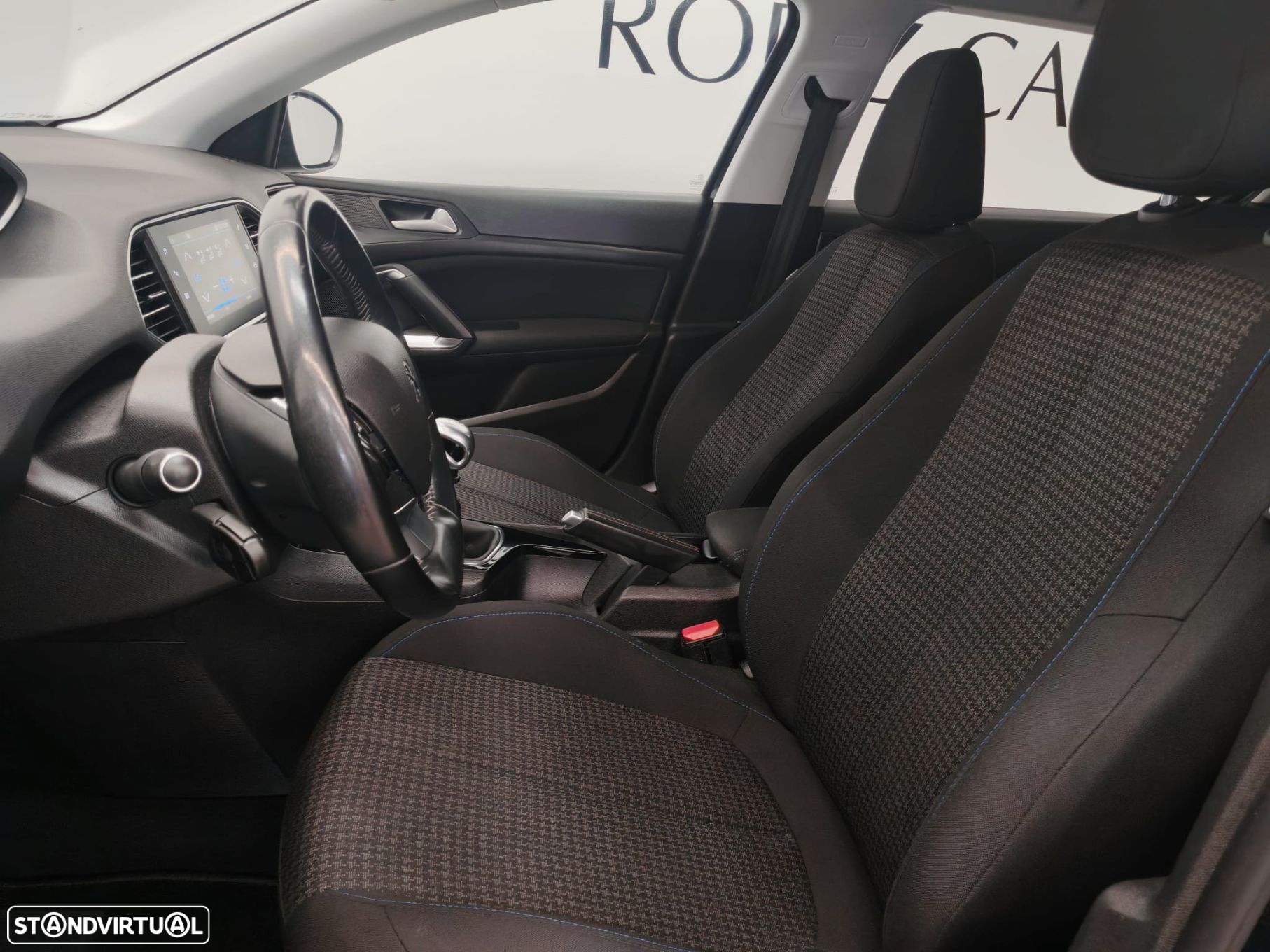 Peugeot 308 1.5 BlueHDi Style - 11