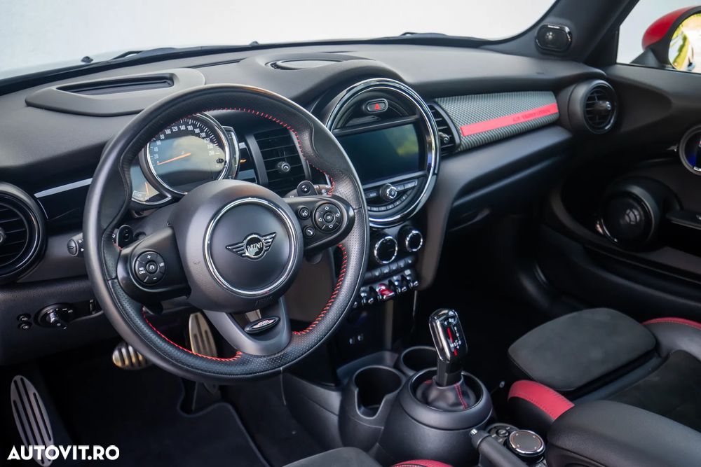 Mini Cooper S Sport-Aut. - 9