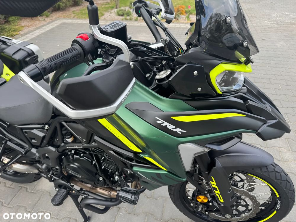 Benelli TRK 702X - 18