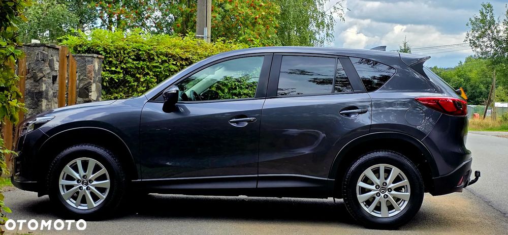 Mazda CX-5 - 9
