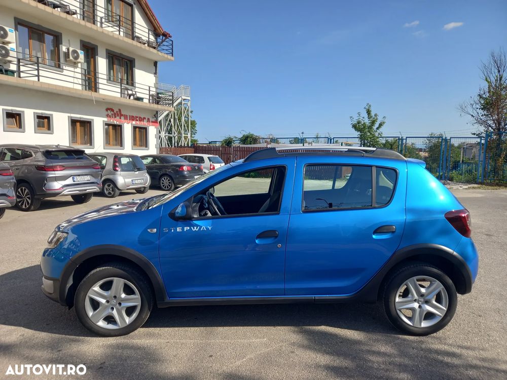 Dacia Sandero Stepway TCe 90 Prestige - 15