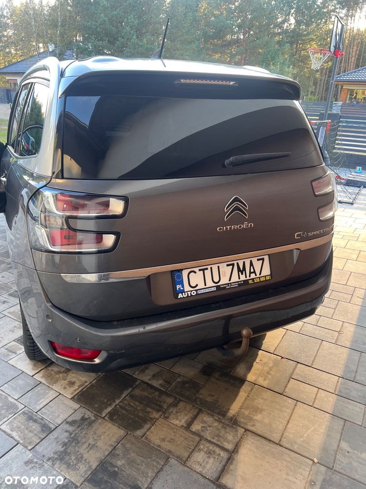 Citroën C4 SpaceTourer 1.5 BlueHDi Feel S&S - 3