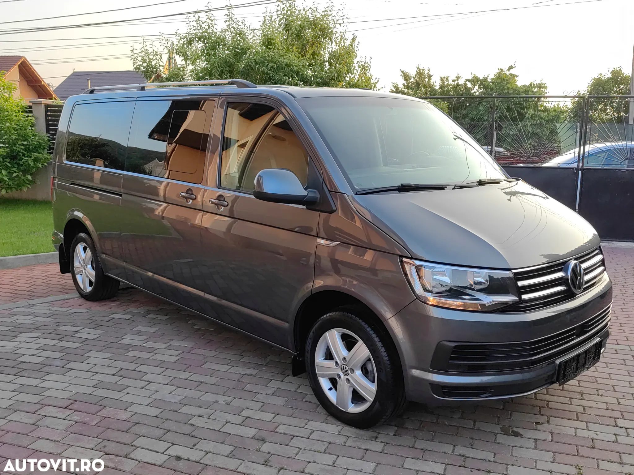 Volkswagen Caravelle T6.1 2.0 TDI 110 kW KR Comfortline DSG - 7