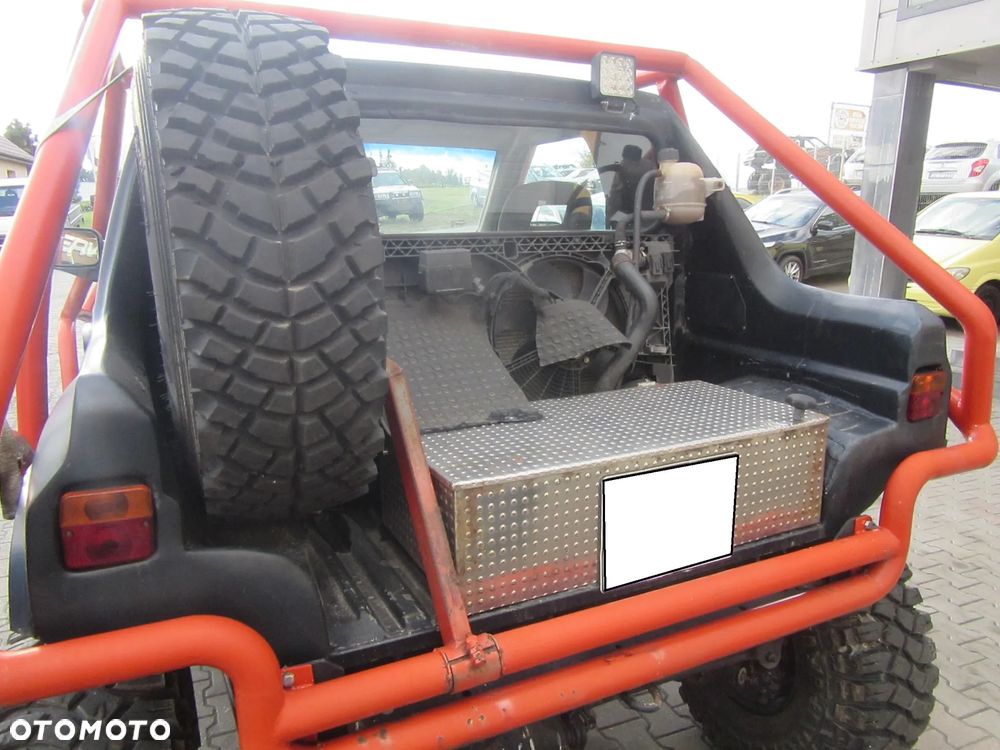 Nissan Patrol 2.8 TDI - 13