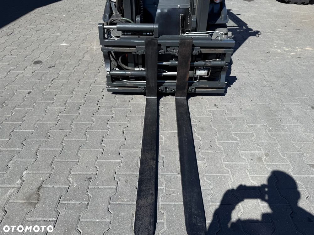 Linde E25R-01 - 10
