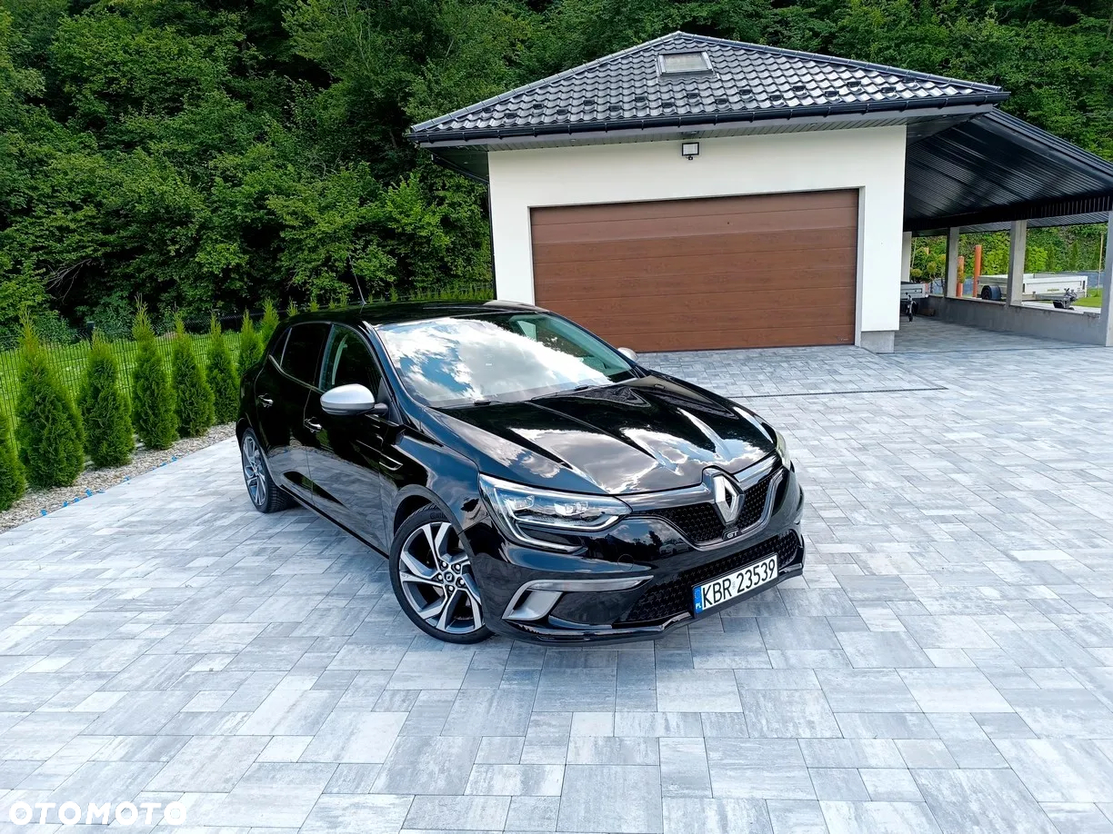 Renault Megane 1.6 TCe GT EDC - 40
