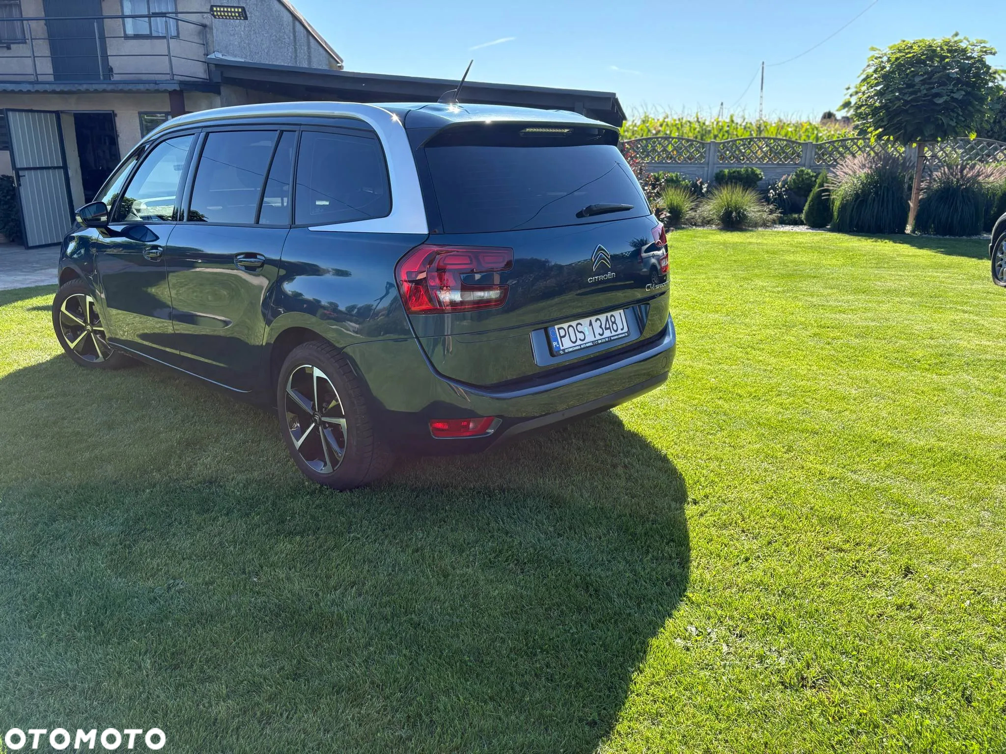 Citroën C4 SpaceTourer - 7