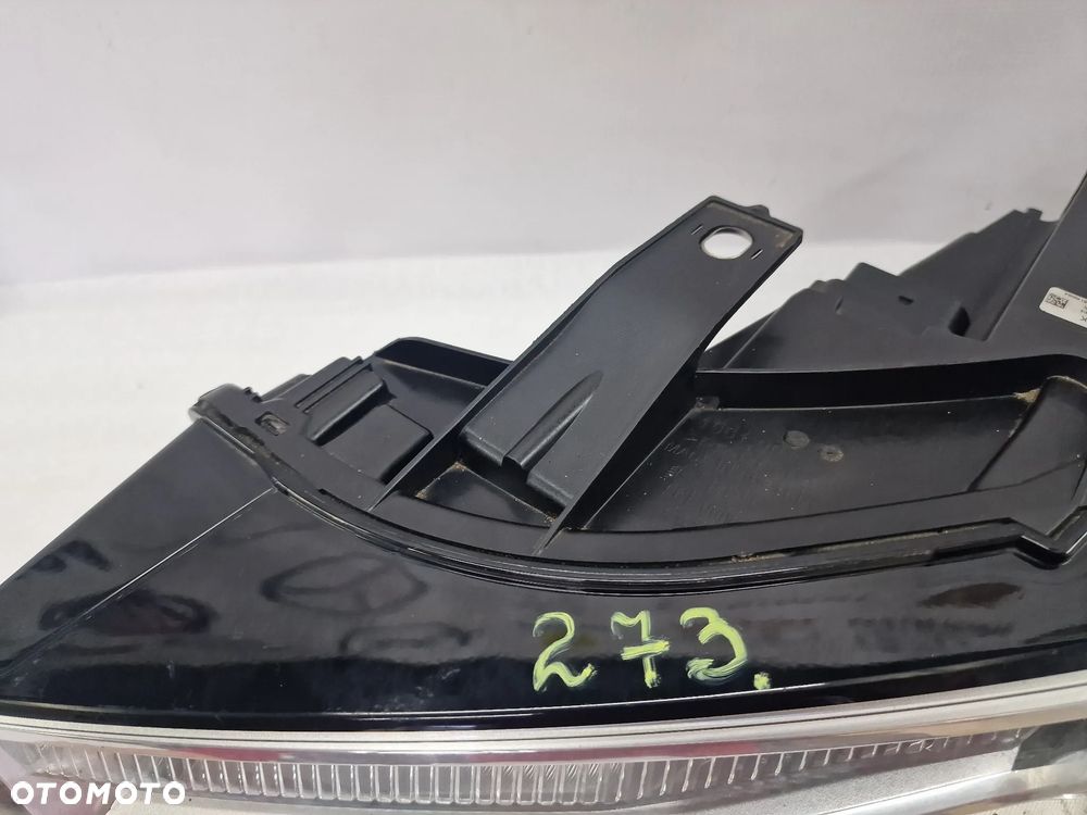 AUDI Q3 LIFT 14- LEWA LAMPA PRZEDNIA PRZÓD XENON LED , NR 8U0941005C , NR AUKCJI LA273 - 11