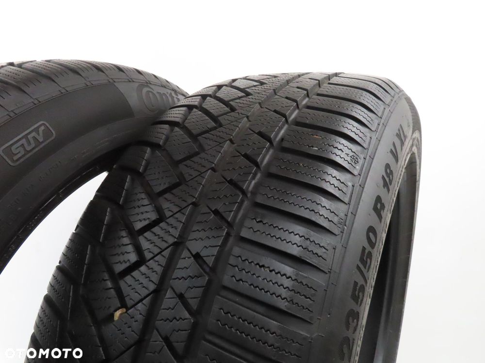 2x 235/50R18 OPONY ZIMOWE Continental WinterContact TS850P 101V XL - 8