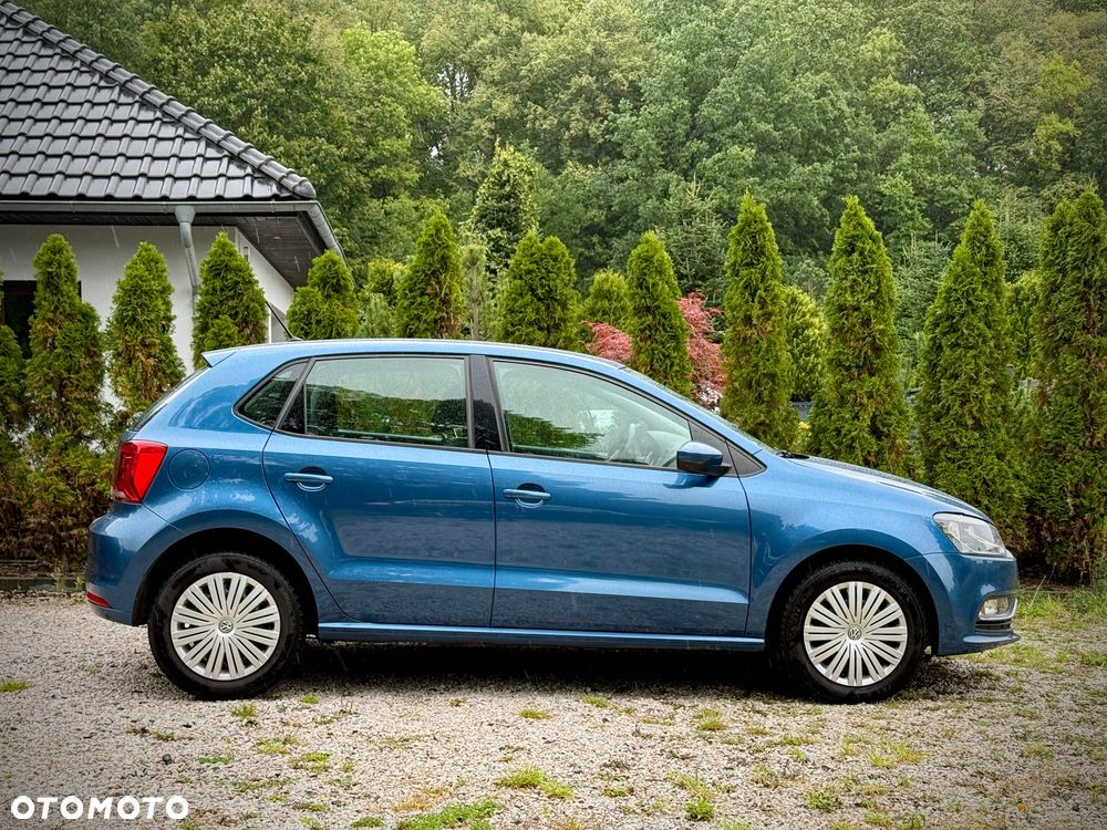 Volkswagen Polo 1.2 TSI Comfortline - 4