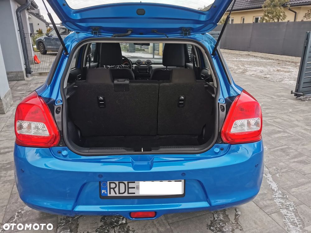 Suzuki Swift 1.2 Dualjet Club - 5