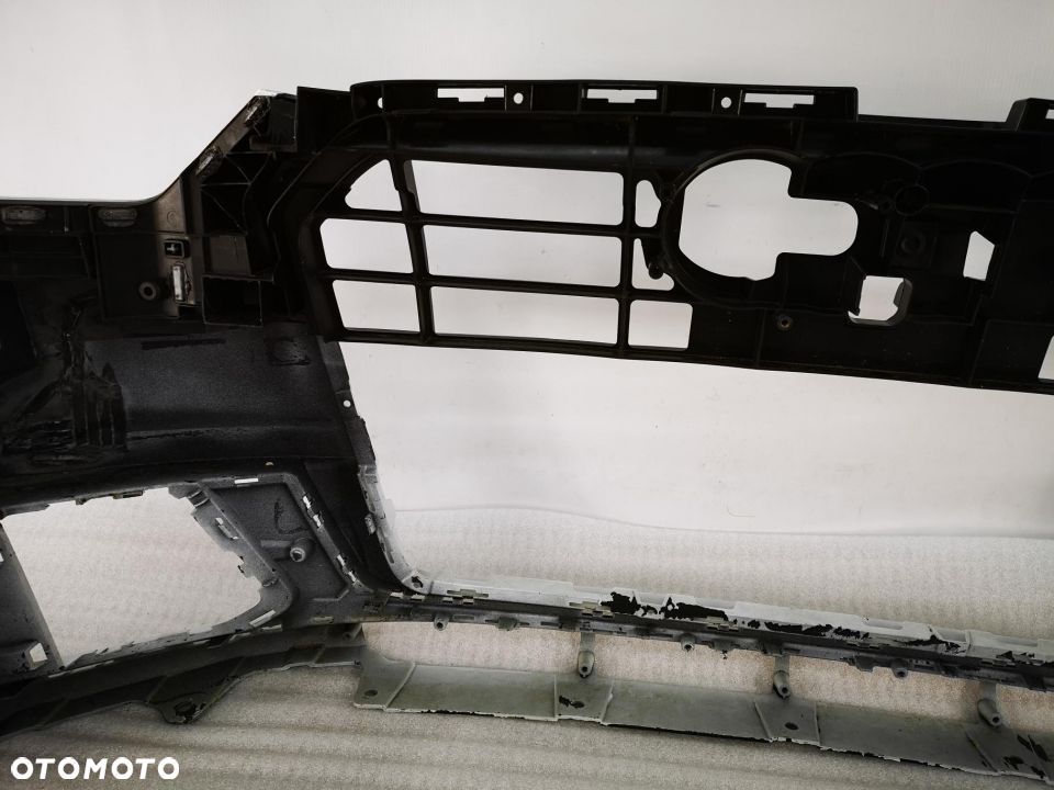 AUDI A6 C7 LIFT ALLROAD ZDERZAK PRZEDNI PRZÓD NR AUKCJI NZ425 - 16