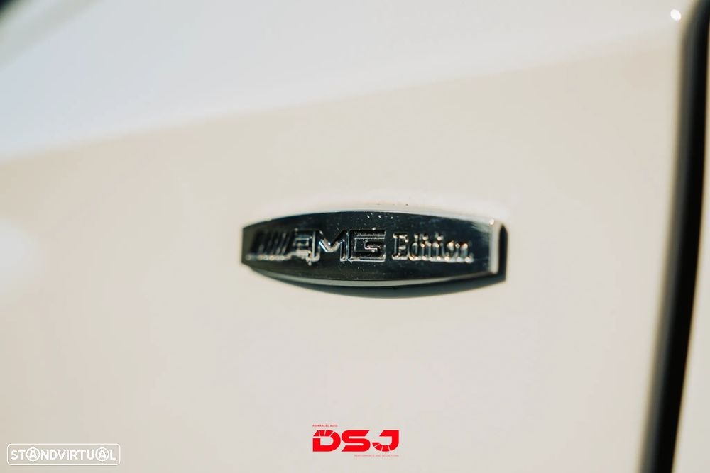 Mercedes-Benz A 180 CDI 7G-DCT AMG Line - 5