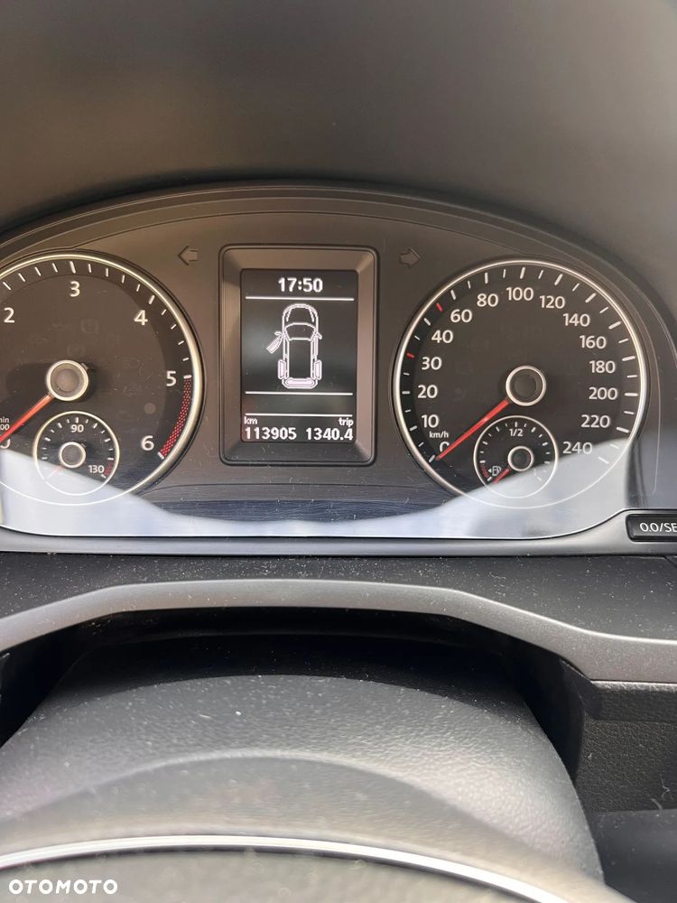 Volkswagen Caddy 2.0 TDI Trendline - 10