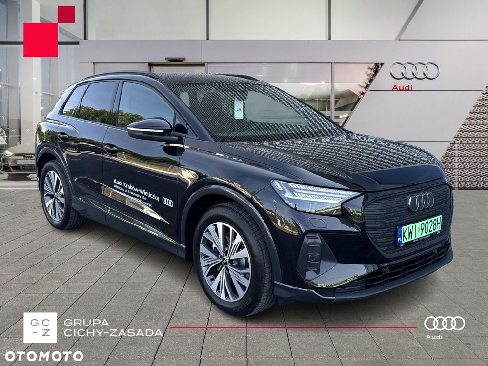 Audi Q4 e-tron - 8
