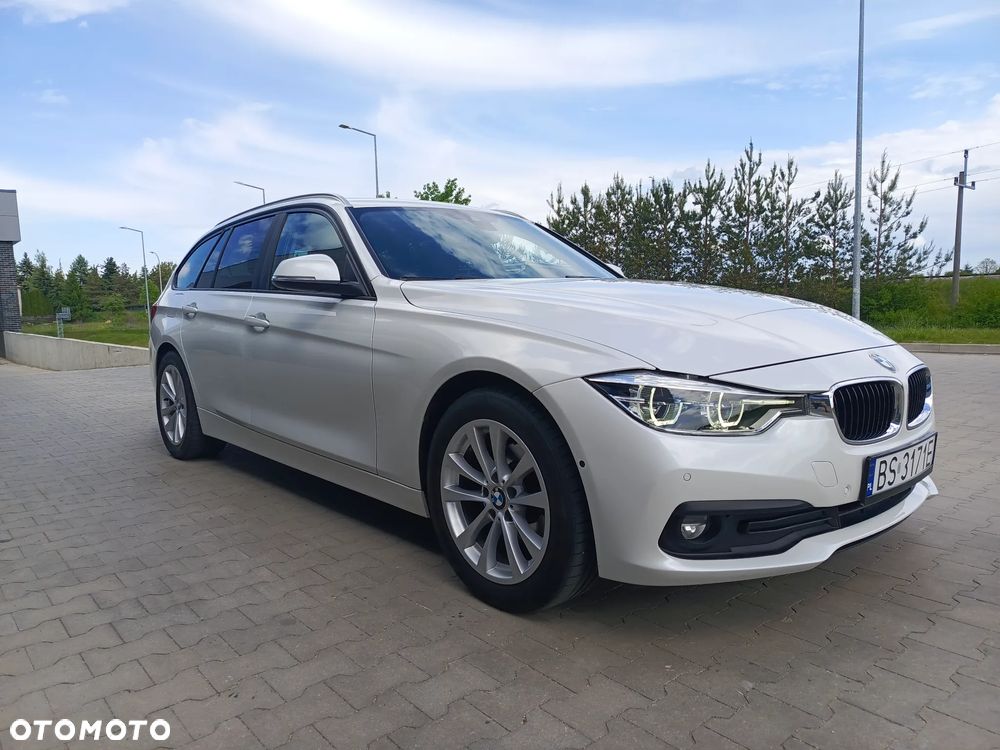 BMW Seria 3 318d Edition Luxury Line Purity - 8