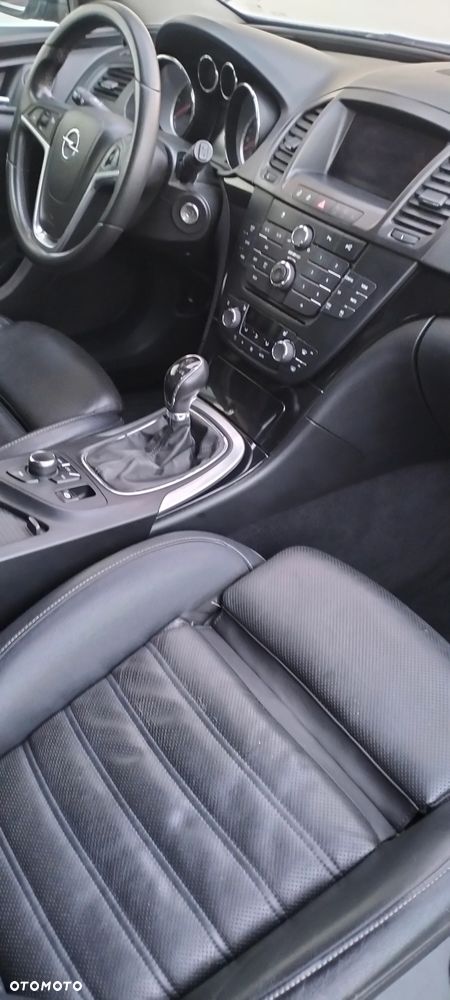 Opel Insignia 2.0 CDTI Sports Tourer - 5