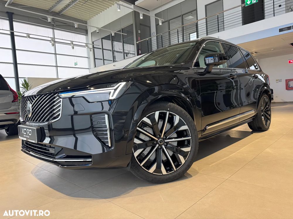 Volvo XC 90 T8 AWD PHEV Ultra Bright - 1