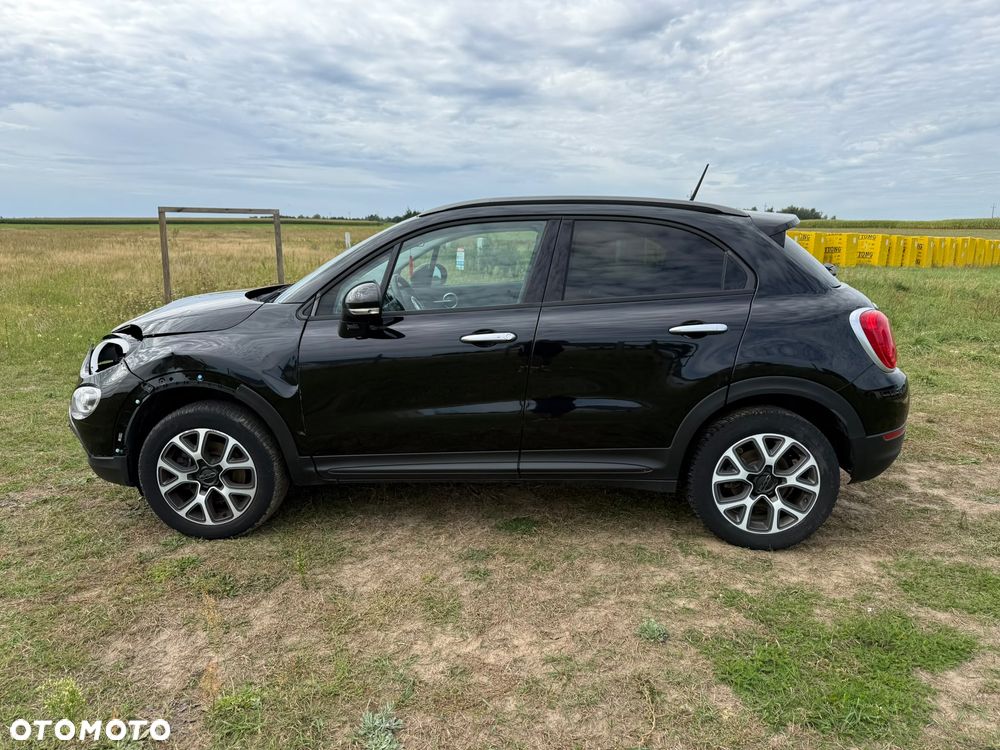 Fiat 500X 2.0 Multijet Automatik 4x4 S&S S-Design Cross Look - 21