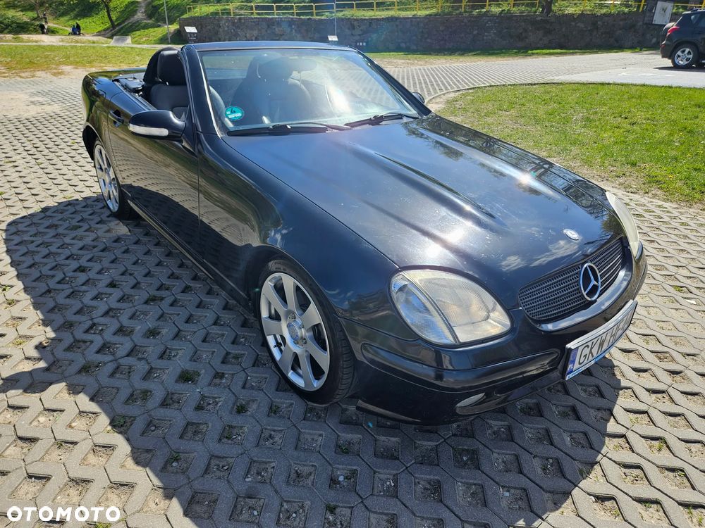 Mercedes-Benz SLK - 4