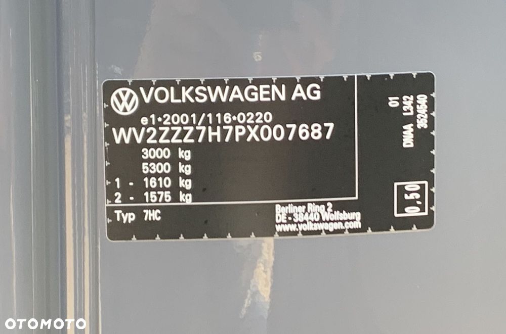 Volkswagen Transporter - 21