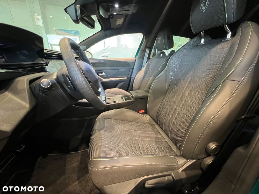 Peugeot 308 1.6 Hybrid PHEV GT E-DCS7 - 13