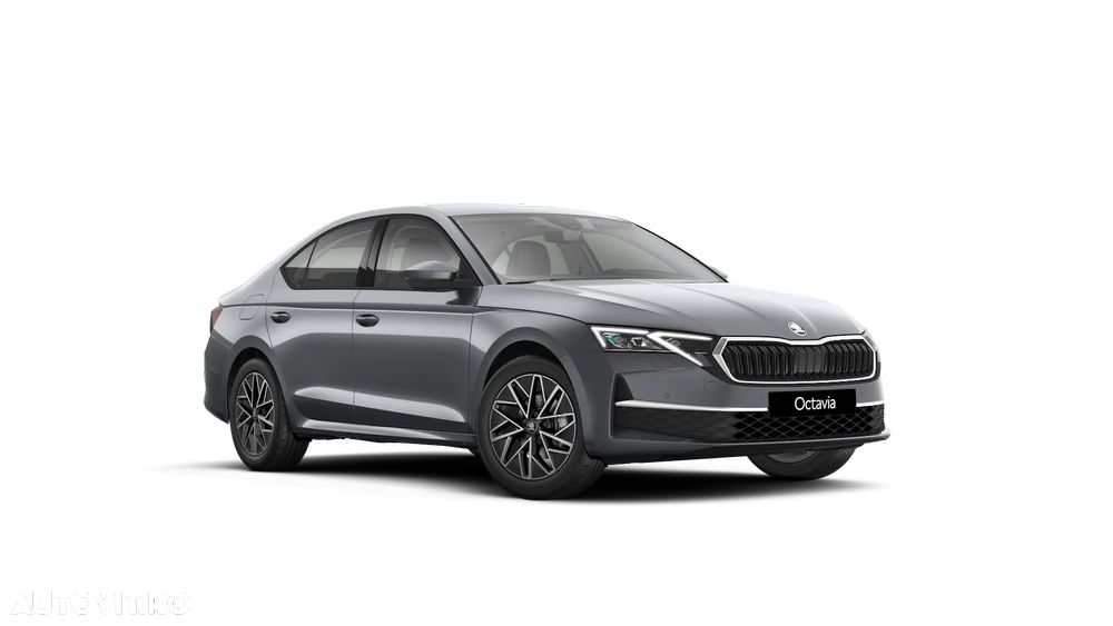 Skoda Octavia 1.5 TSI 115 CP DSG MHEV Selection - 1