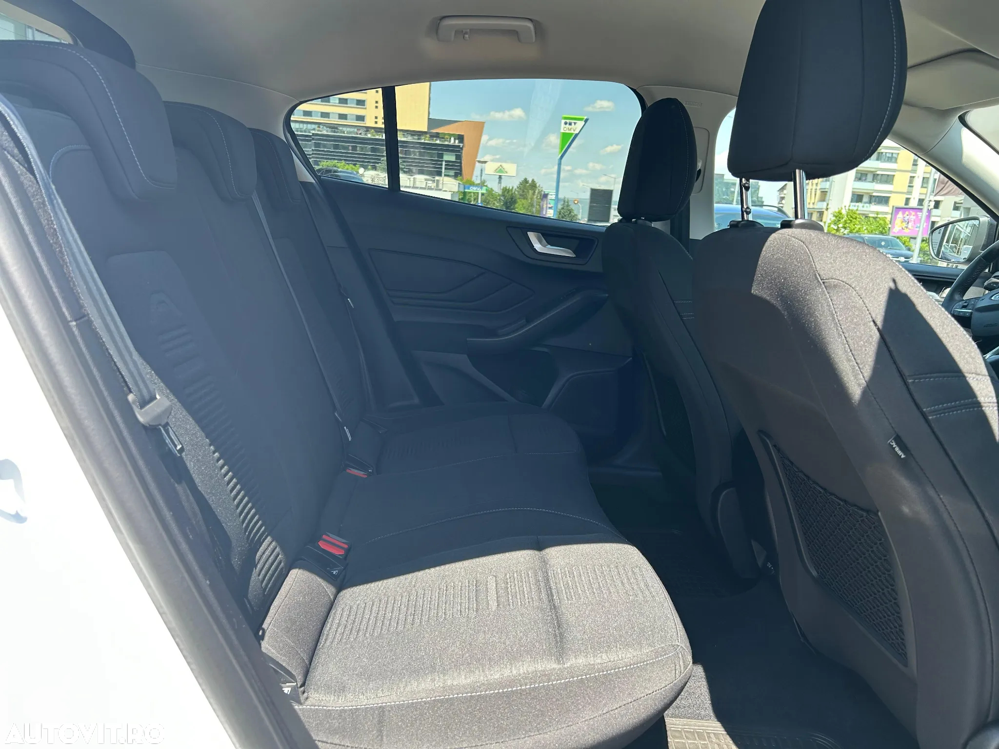 Ford Focus 1.5 Ecoboost Active Business - 9