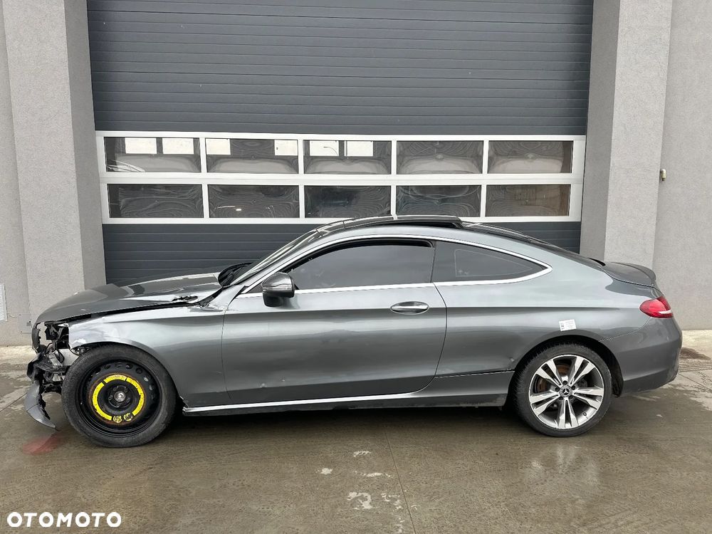 Mercedes-Benz Klasa C - 8