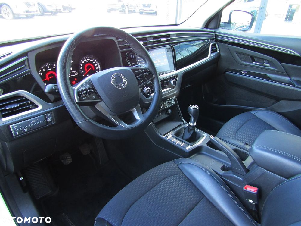 SsangYong/KGM Korando 1.5 T-GDI Quartz 2WD - 10