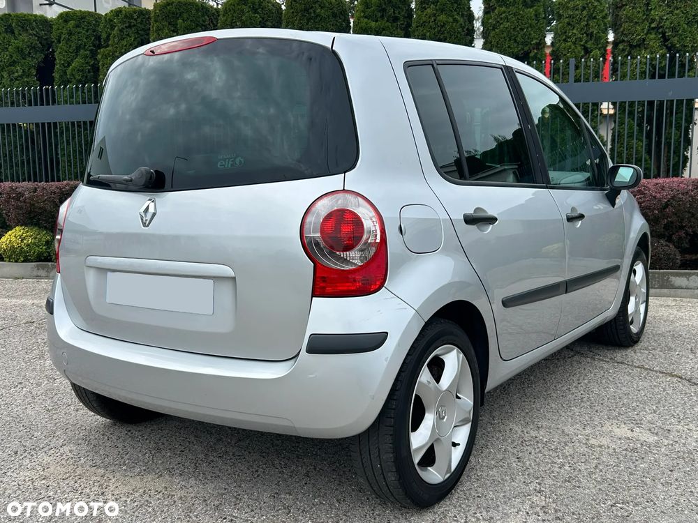 Renault Modus 1.6 16V ESP Dynamique - 11