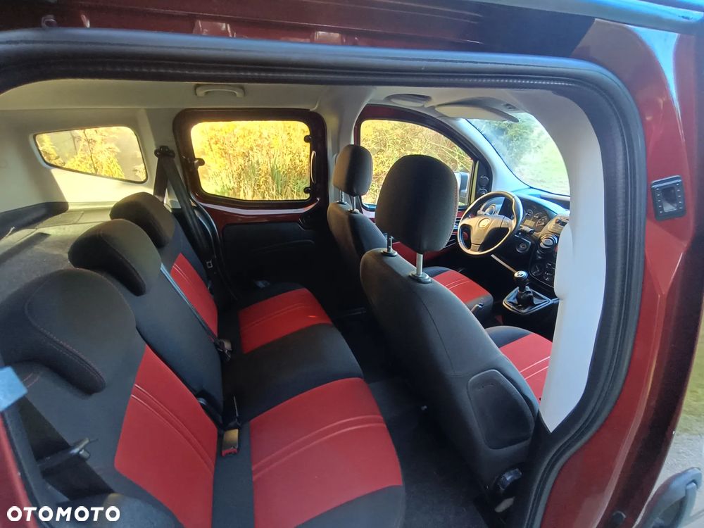 Fiat Qubo 1.3 Multijet 16V DPF Easy - 10