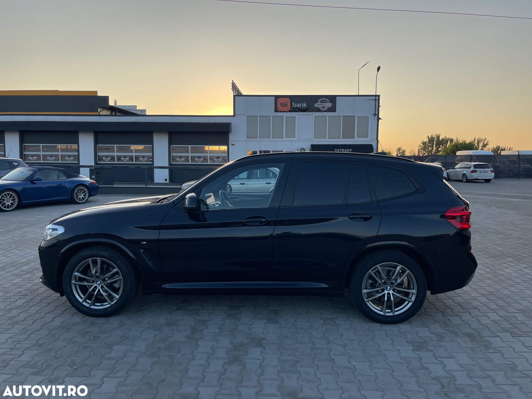 BMW X3 sDrive18d AT MHEV - 8