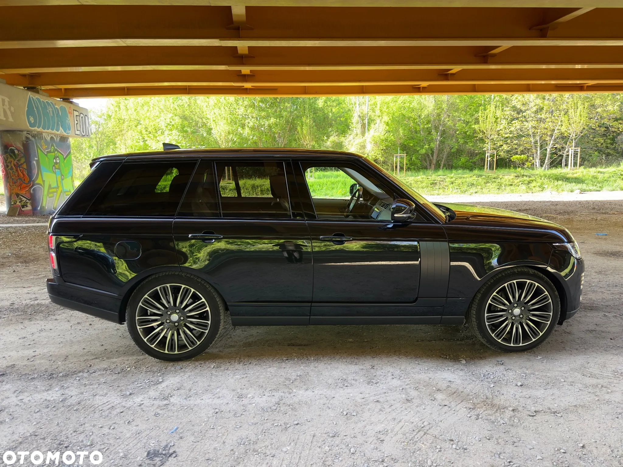 Land Rover Range Rover 4.4SD V8 Vogue - 9