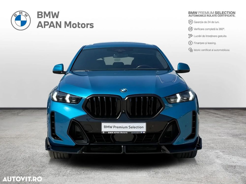 BMW X6 xDrive30d AT MHEV - 3