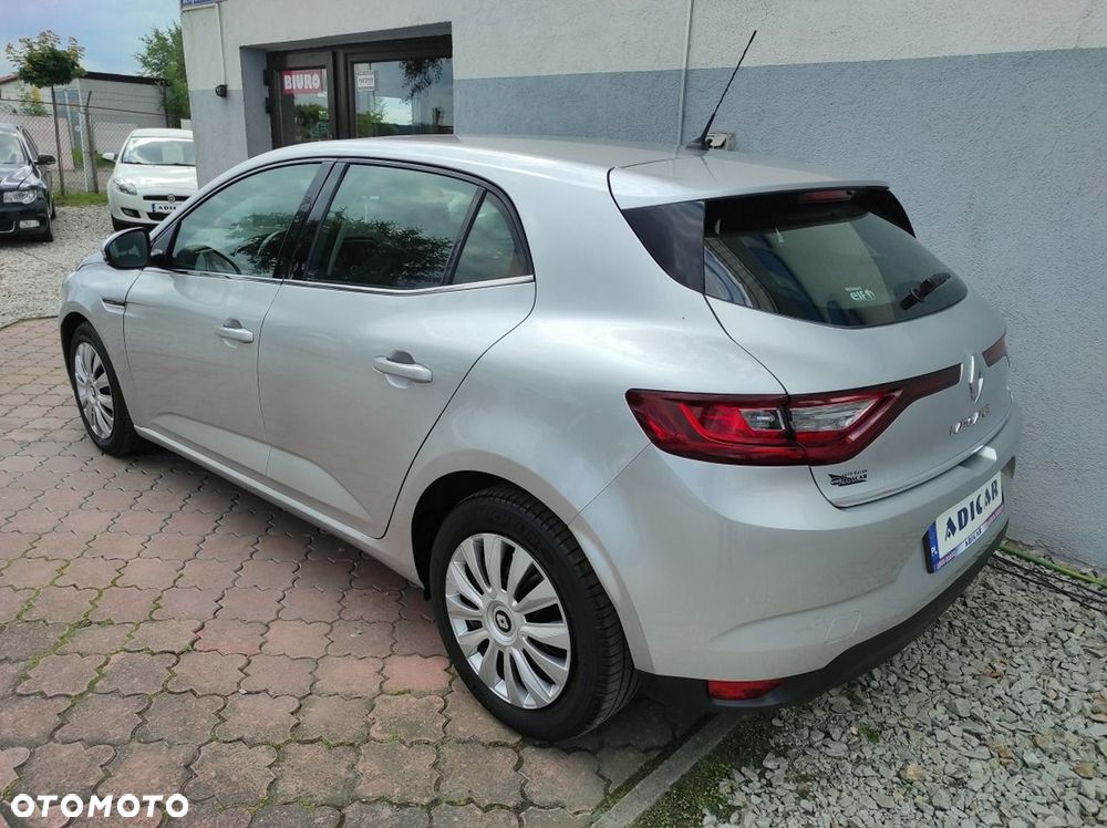 Renault Megane - 4