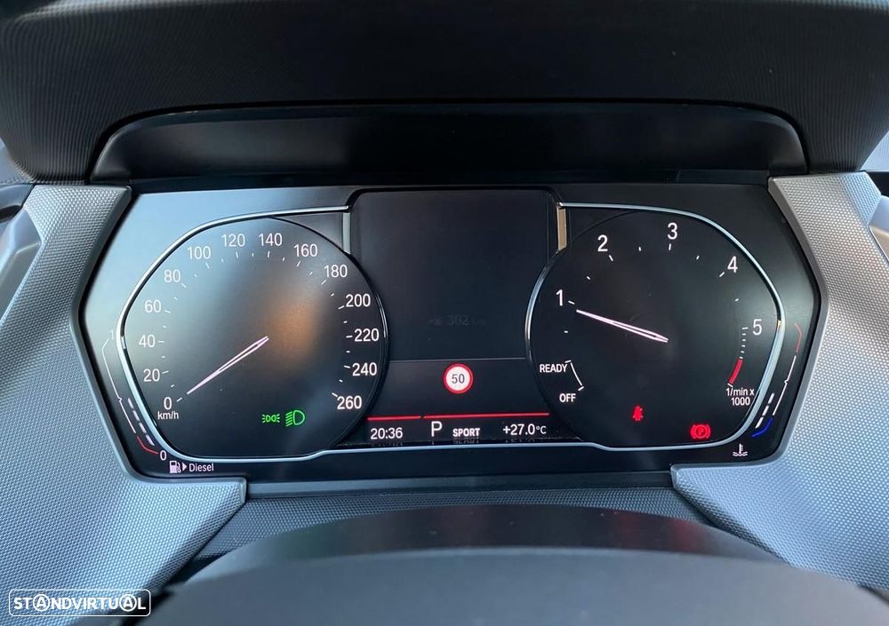 BMW 116 d Corporate Edition Auto - 30