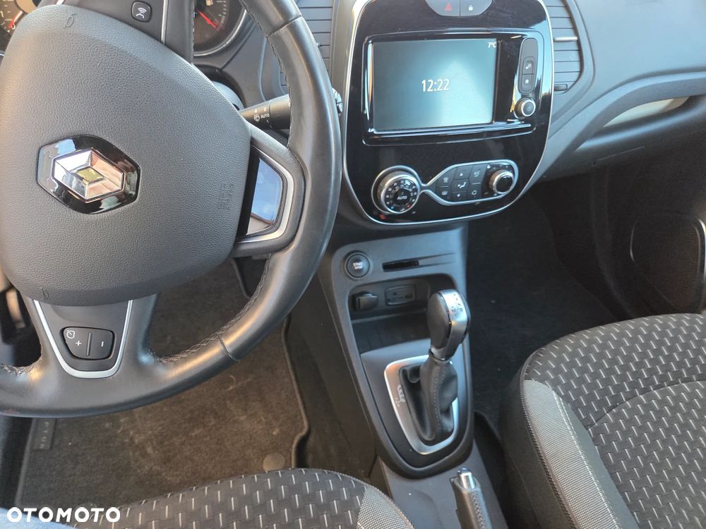 Renault Captur ENERGY TCe 120 EDC Intens - 8