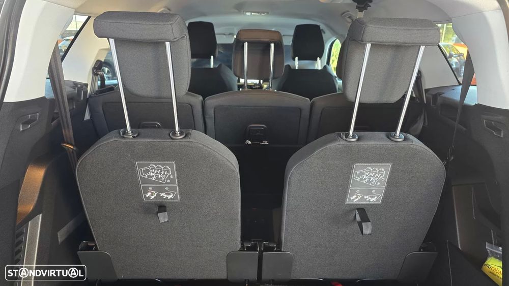 Peugeot 5008 1.5 BlueHDi Active - 20