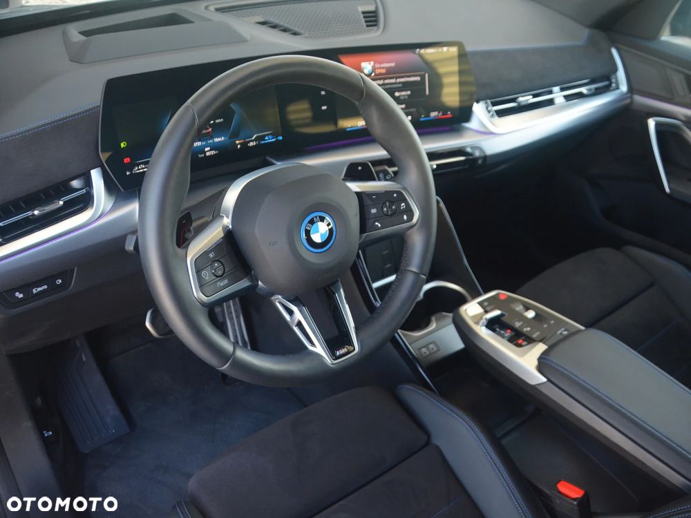 BMW X1 xDrive30e M Sport sport - 8