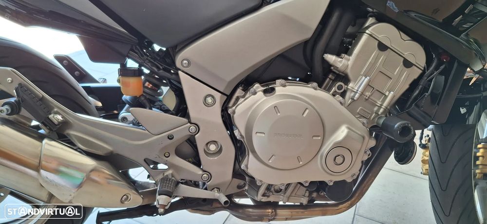 Honda CBF - 6