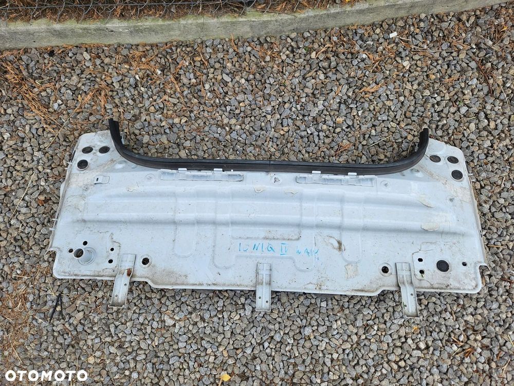 HYUNDAI IONIQ 16-22 PAS TYLNY TYLNA ŚCIANA - 1