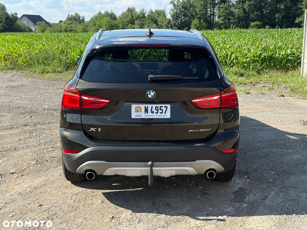 BMW X1 xDrive20d Advantage sport - 6